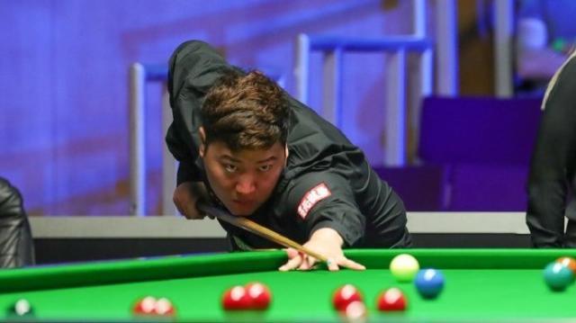 世界赛官网平台-北爱赛颜丙涛险胜奥沙利文 希金斯逆转威廉姆斯